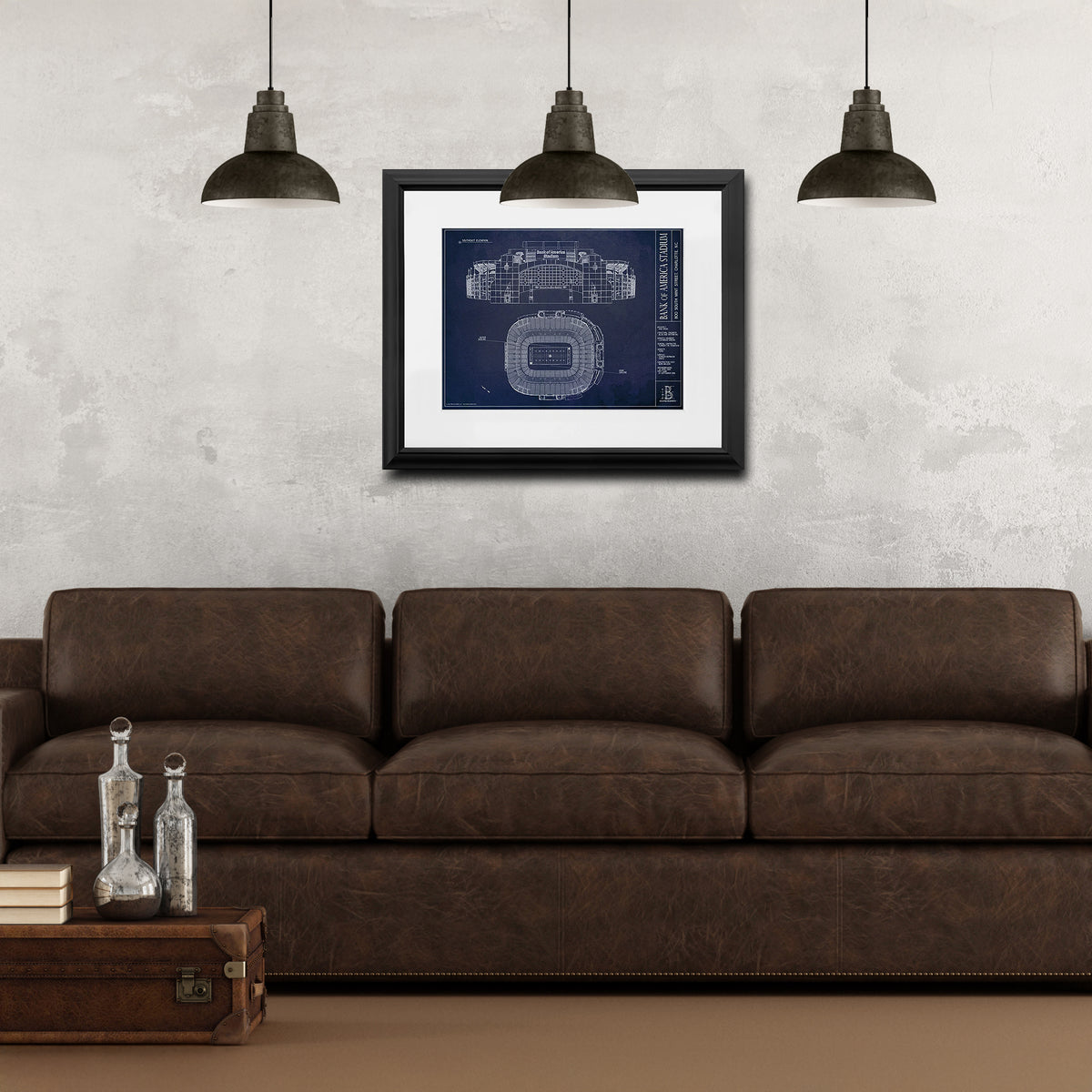 Bank of America Stadium - Carolina Panthers — lifestyle hero