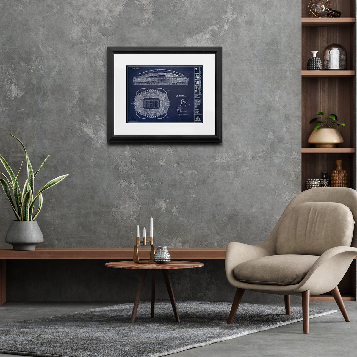 Broncos Stadium at Mile High - Denver Broncos — lifestyle hero