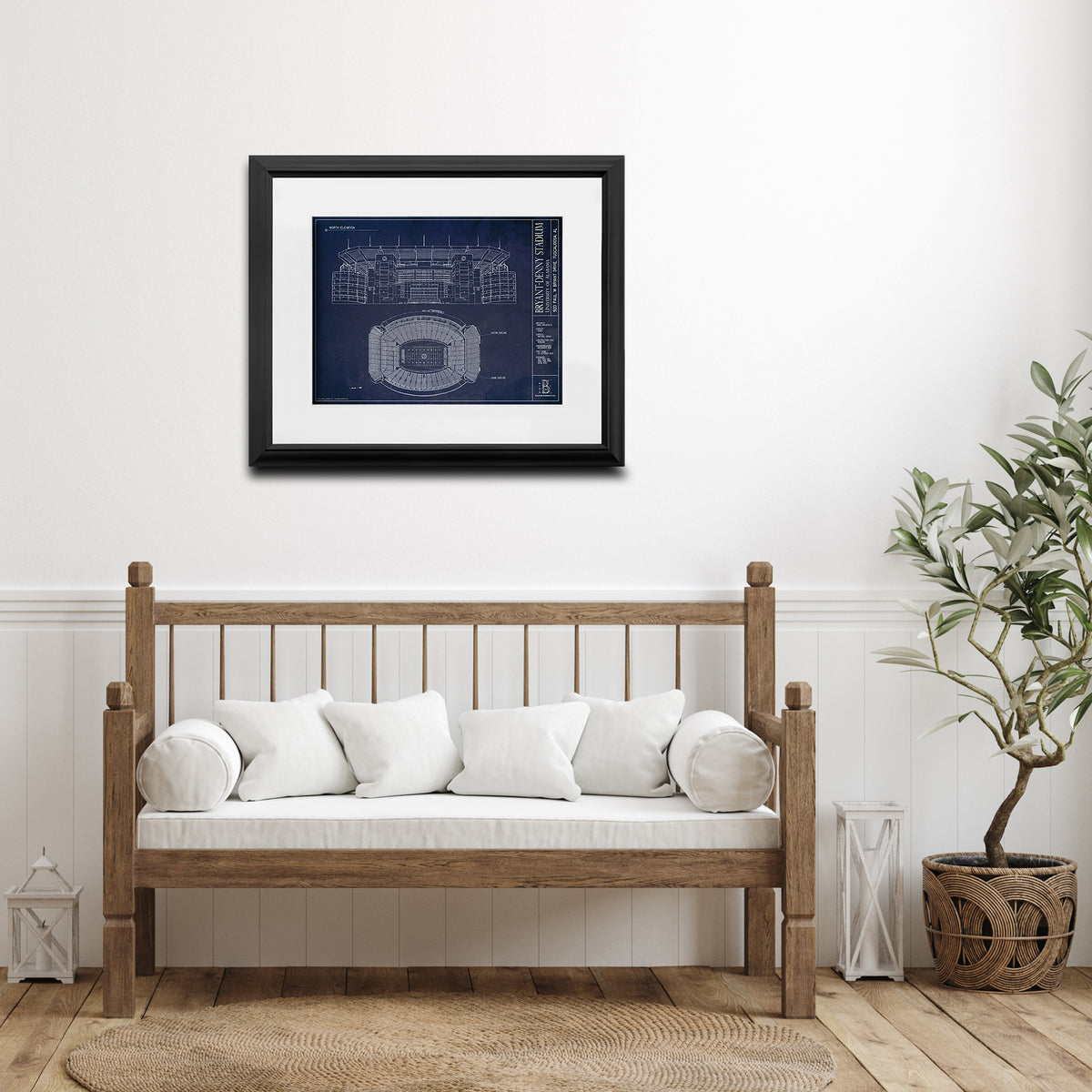 University of Alabama - Bryant-Denny Stadium — lifestyle hero