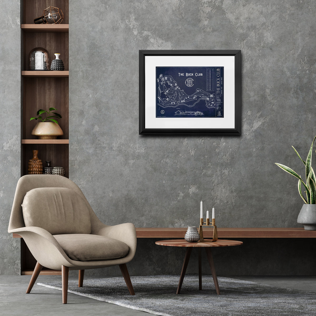 Buck Club — lifestyle hero