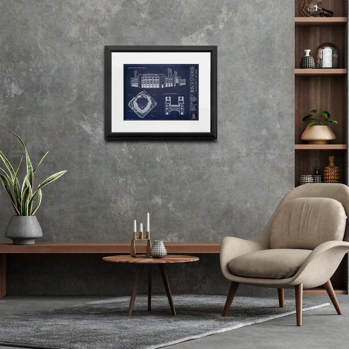 Busch Stadium - St. Louis Cardinals — lifestyle hero