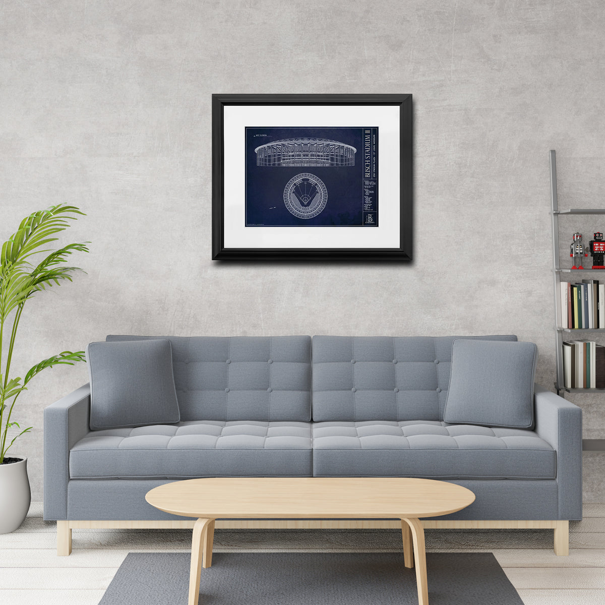 Busch Stadium II — lifestyle hero