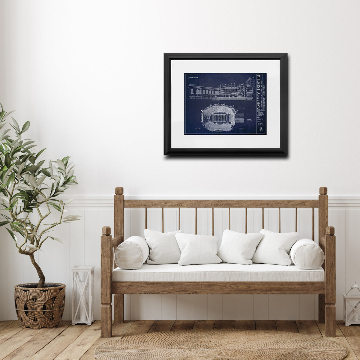 University of Wisconsin - Madison - Camp Randall — lifestyle hero