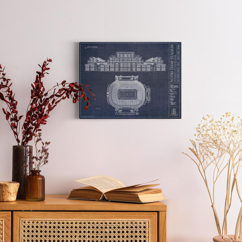 University of Notre Dame - Notre Dame Stadium