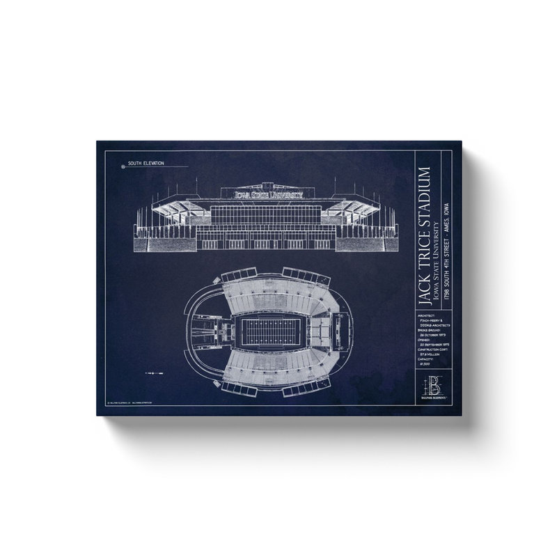 Iowa State University - Jack Trice Stadium