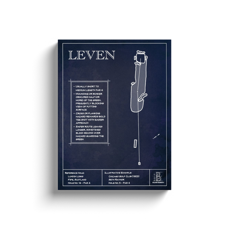 Template Hole "Leven"