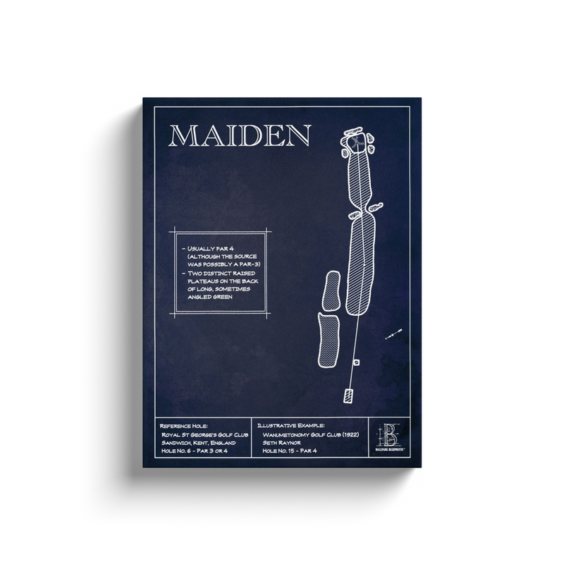 Template Hole "Maiden"