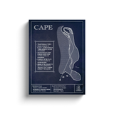 Template Hole "Cape"