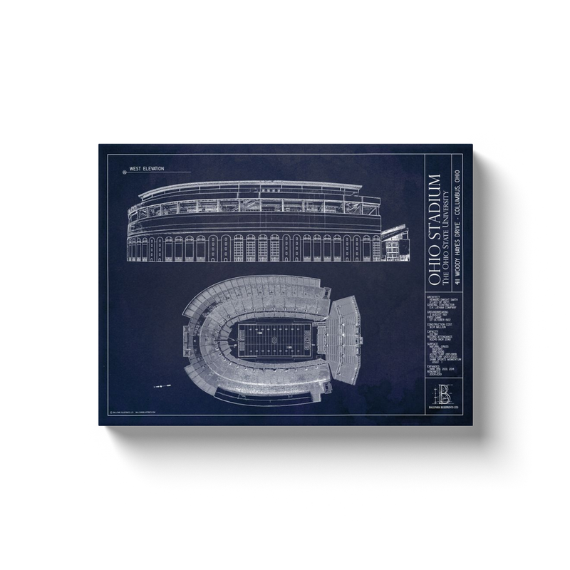 The Ohio State University - Ohio Stadium