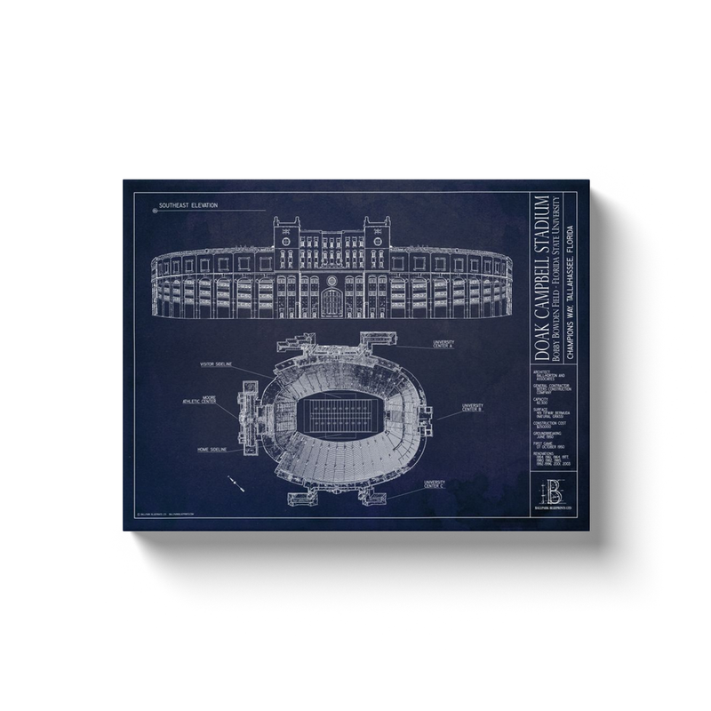 Florida State University - Doak Campbell Stadium