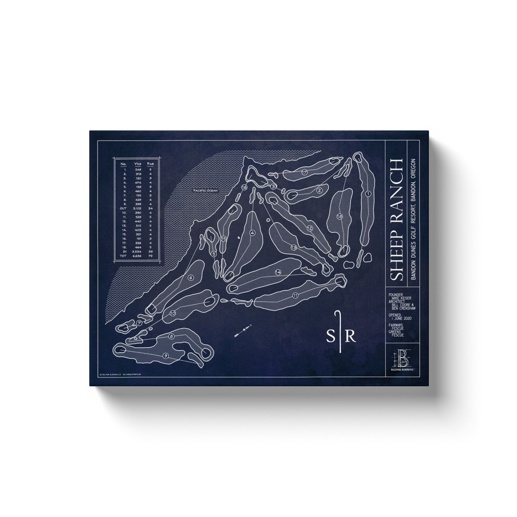 Sheep Ranch – Ballpark Blueprints