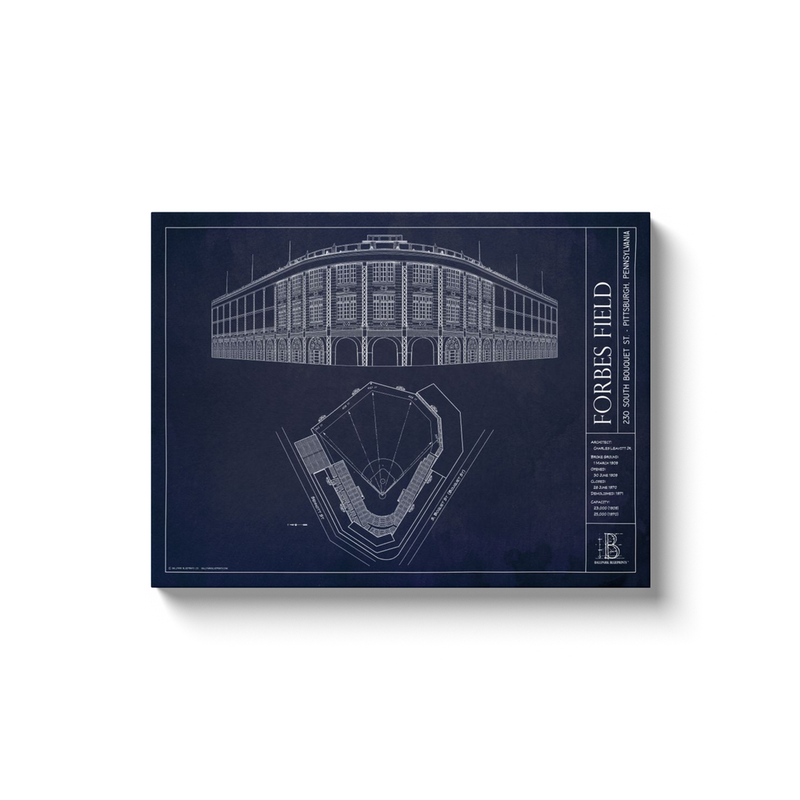 Forbes Field - Pittsburgh Pirates