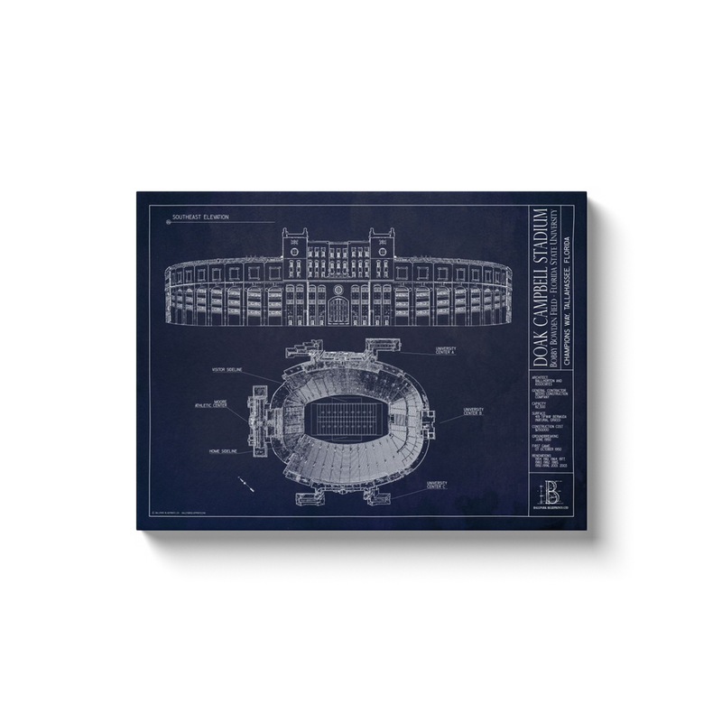 Florida State University - Doak Campbell Stadium