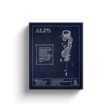 Template Hole "Alps"