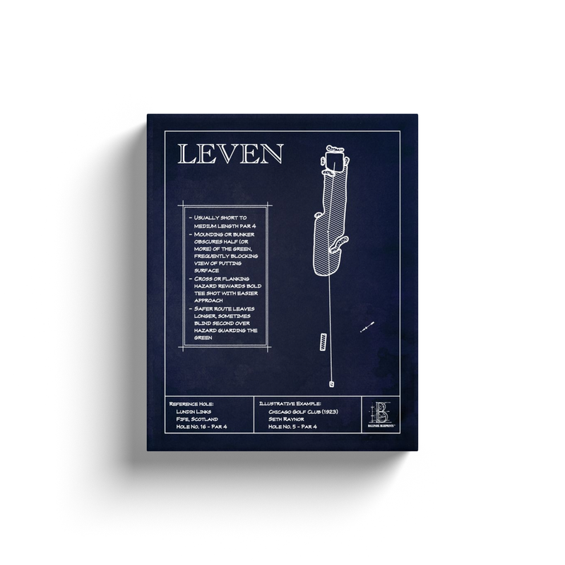 Template Hole "Leven"
