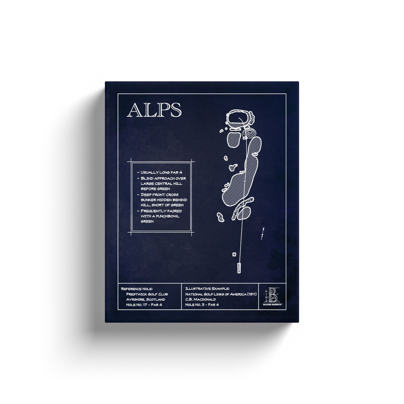 Template Hole "Alps"