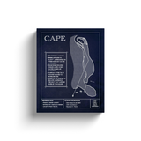 Template Hole "Cape"