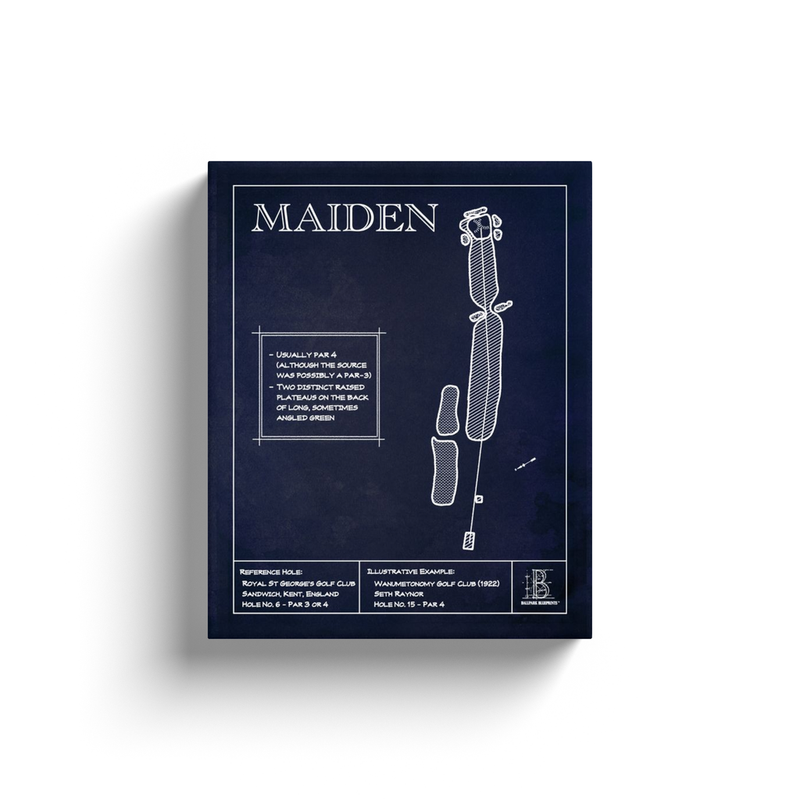 Template Hole "Maiden"