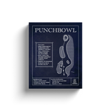 Template Hole "Punchbowl"