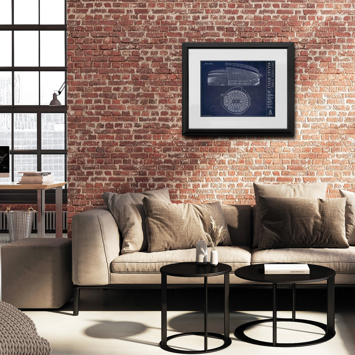 Chase Center - Golden State Warriors — lifestyle hero