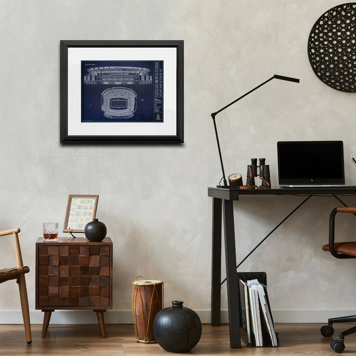 Cleveland Browns Stadium — lifestyle hero