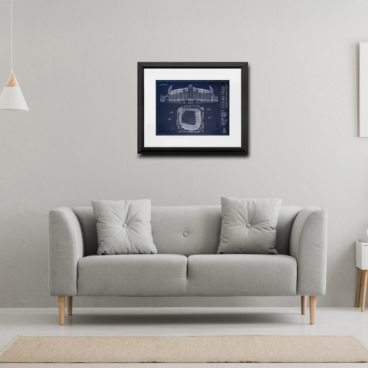 Coors Field - Colorado Rockies — lifestyle hero