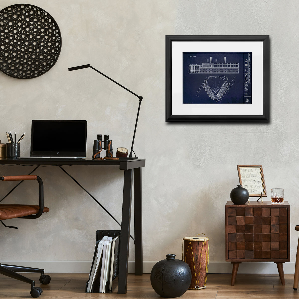 Crosley Field - Cincinnati Reds — lifestyle hero