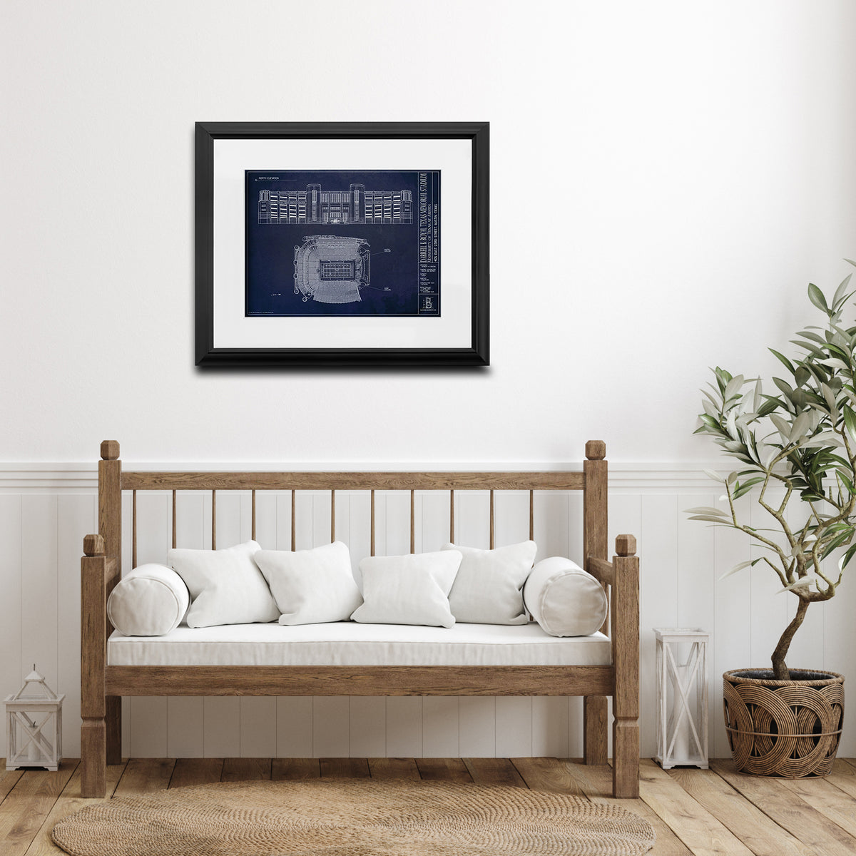 University of Texas - Darrell K Royal Texas Memorial Stadium — lifestyle hero