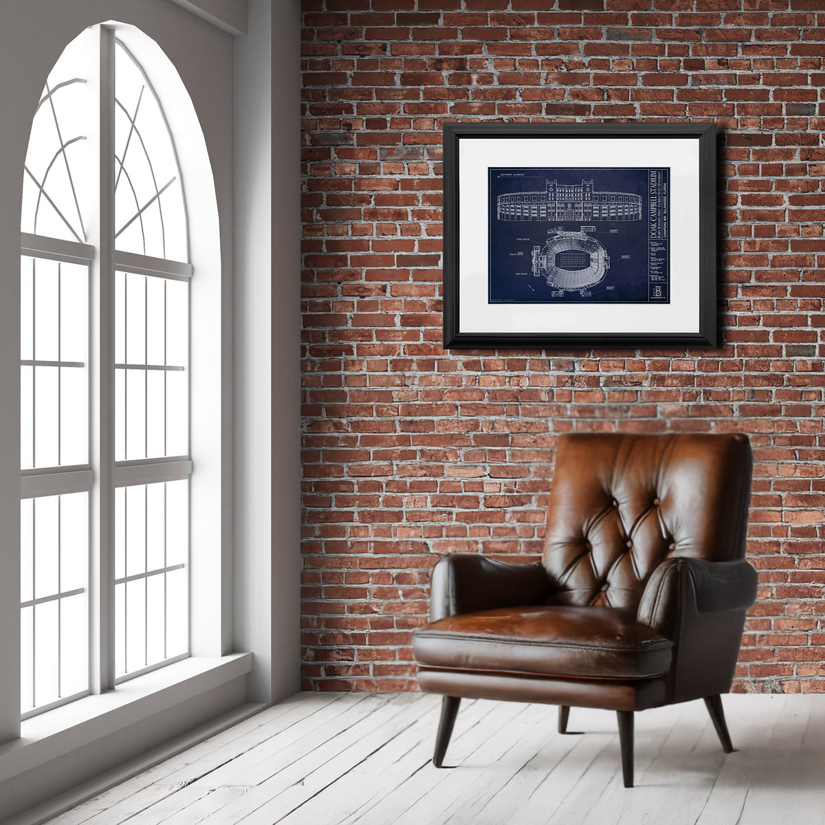 Florida State University - Doak Campbell Stadium — lifestyle hero