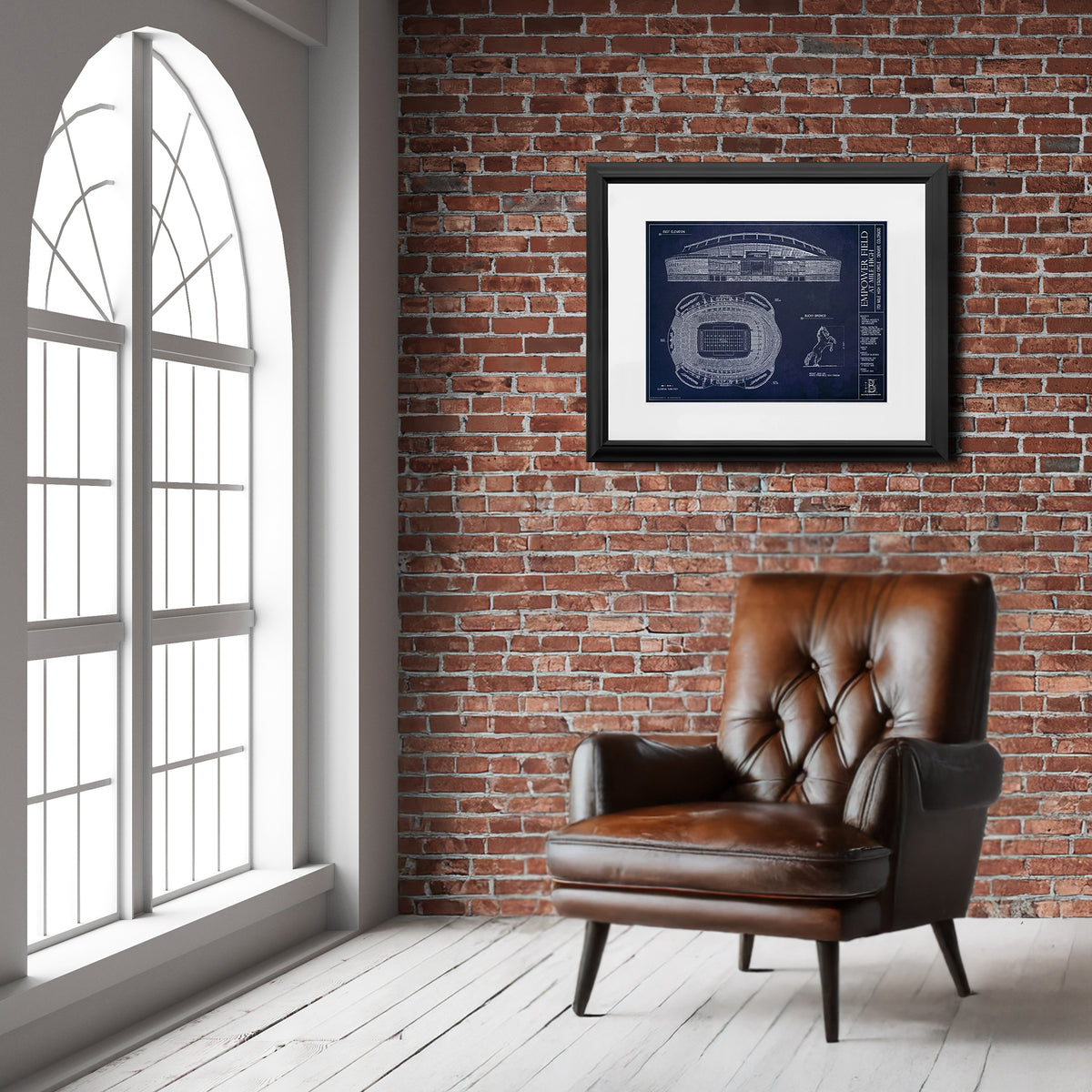 Empower Field at Mile High - Denver Broncos — lifestyle hero