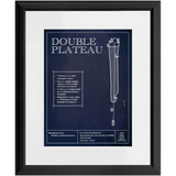 Template Hole "Double Plateau"