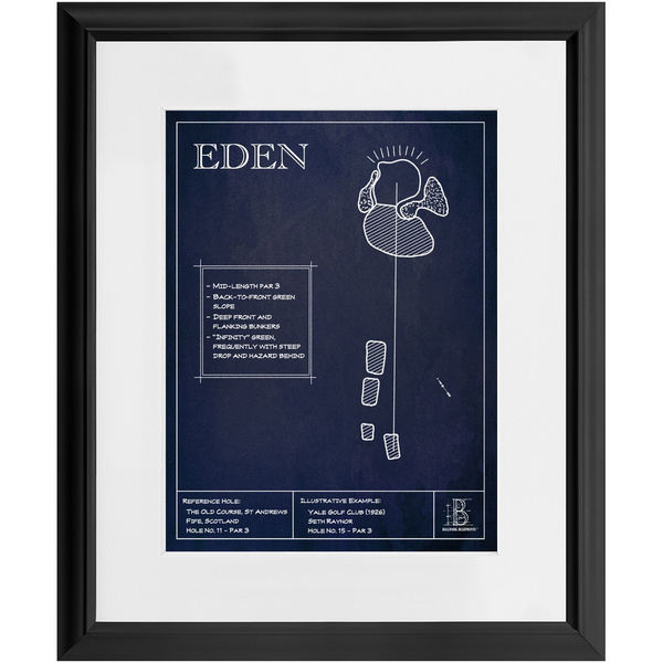 Template Hole "Eden"