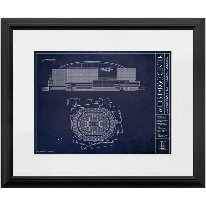 Wells Fargo Center Philadelphia 76ers and Flyers – Ballpark