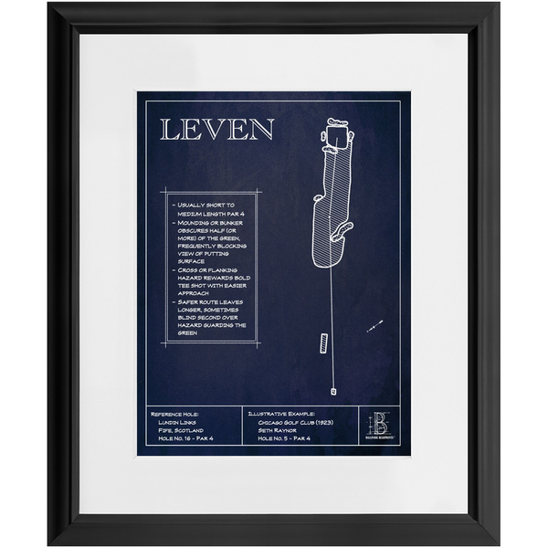 Template Hole "Leven"