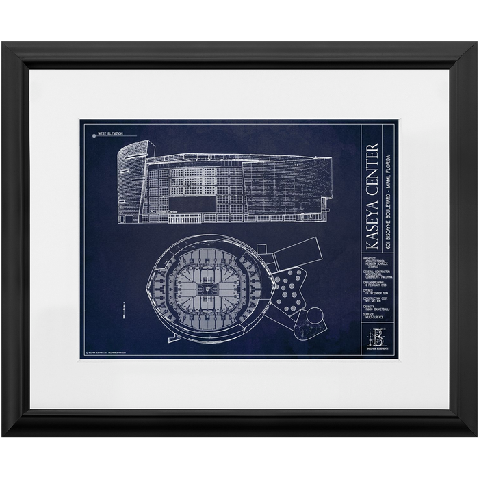 Miami Heat — Blueprint