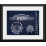 Astrodome - Houston Oilers (Football Orientation)