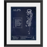 Template Hole "Alps"