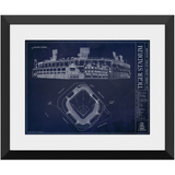 Old Tiger Stadium - Detroit Tigers