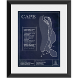 Template Hole "Cape"