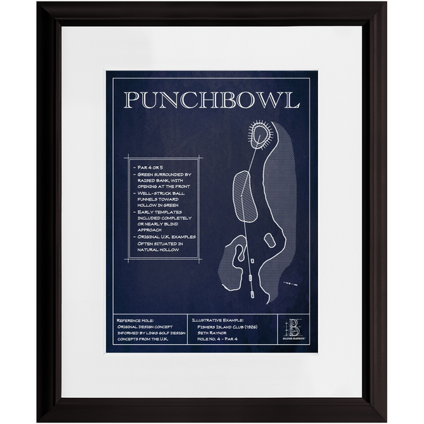 Template Hole "Punchbowl"