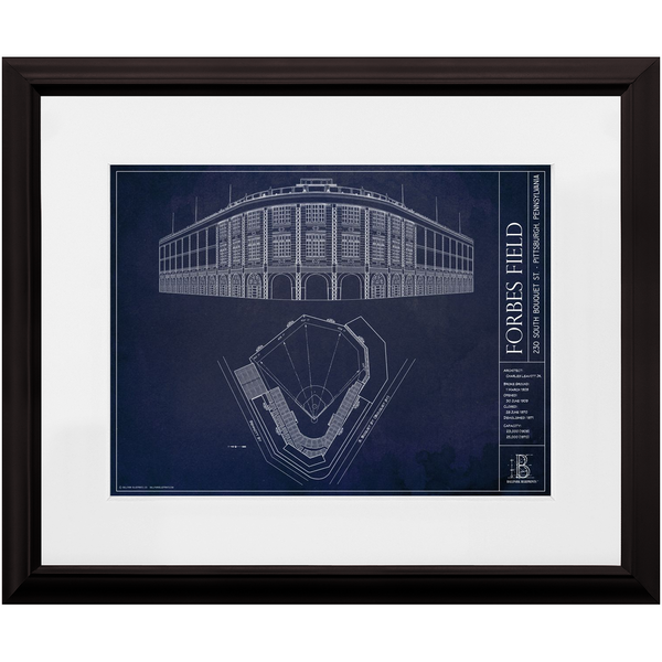 Forbes Field - Pittsburgh Pirates