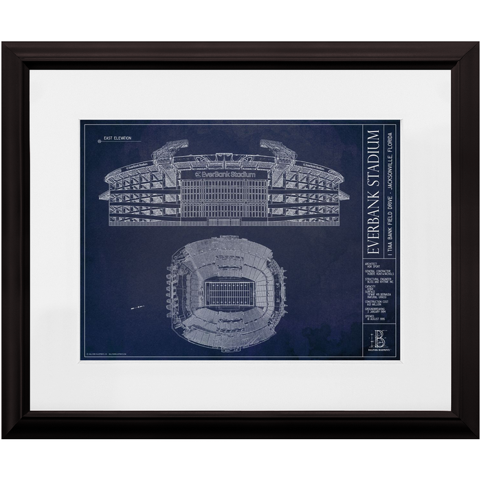 Jacksonville Jaguars — Blueprint