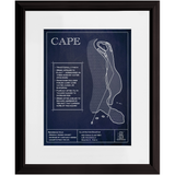 Template Hole "Cape"