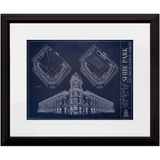 Shibe Park - Philadelphia A's and Philles