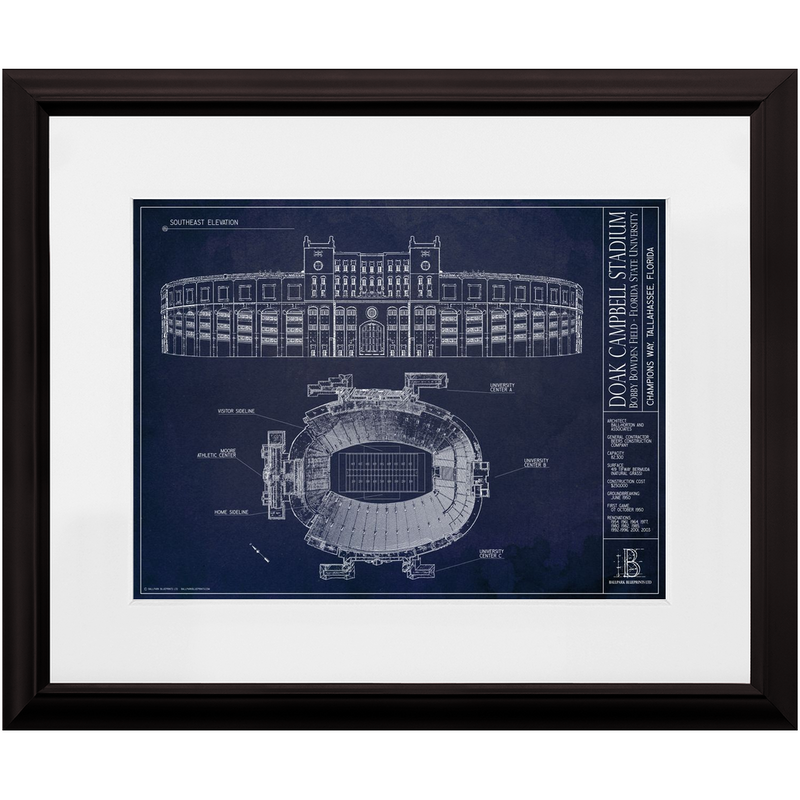 Florida State University - Doak Campbell Stadium