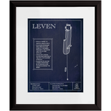 Template Hole "Leven"