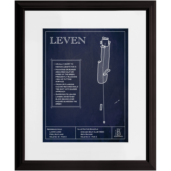 Template Hole "Leven"