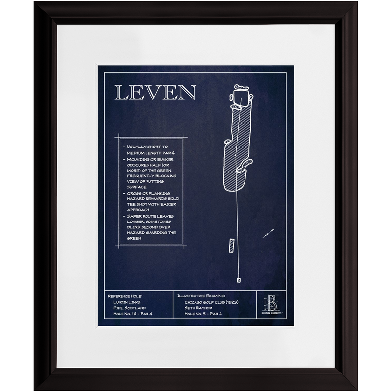 Template Hole "Leven"