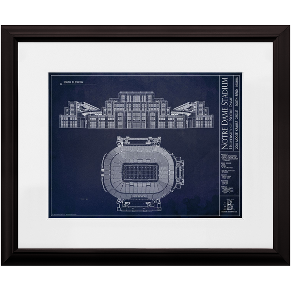 University of Notre Dame - Notre Dame Stadium