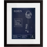 Template Hole "Eden"